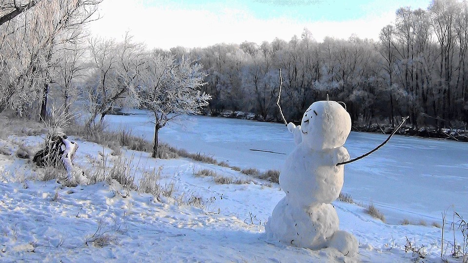 Winterausrüstung